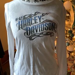 Harley Davison Long Sleeve